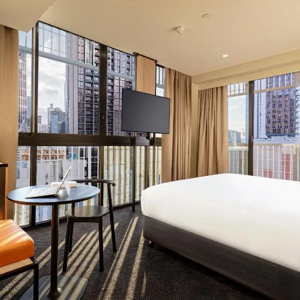 Brady Hotels Jones Lane, hotel a Melbourne