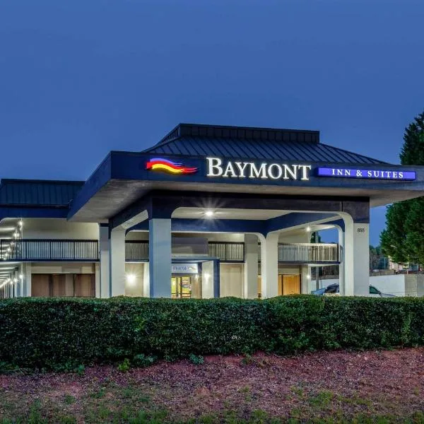 Baymont by Wyndham McDonough, hotel v destinaci McDonough