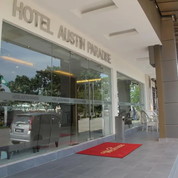 Hotel Austin Paradise - Taman Pulai Utama, hotel in Skudai