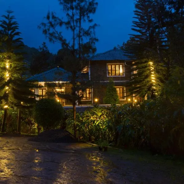 Bracknell Forest, hotel en Munnar