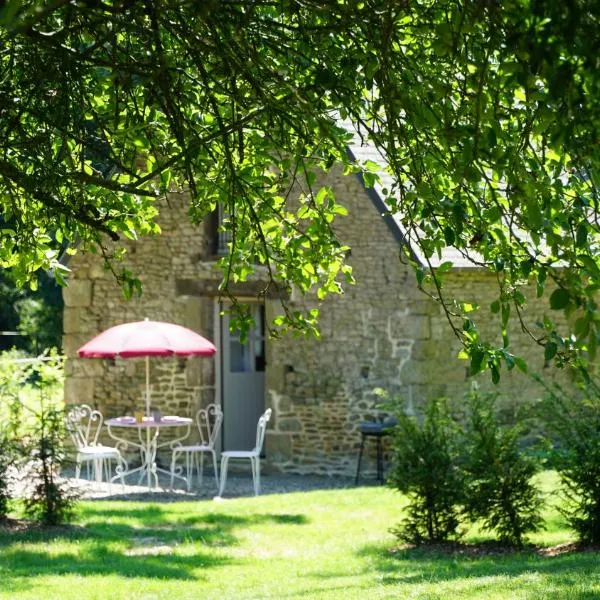 Domaine du Manoir de Vains, Hotel in Vains