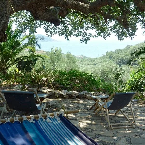 Wellanidia Cottage Skoutari, hotel v destinaci Gythio