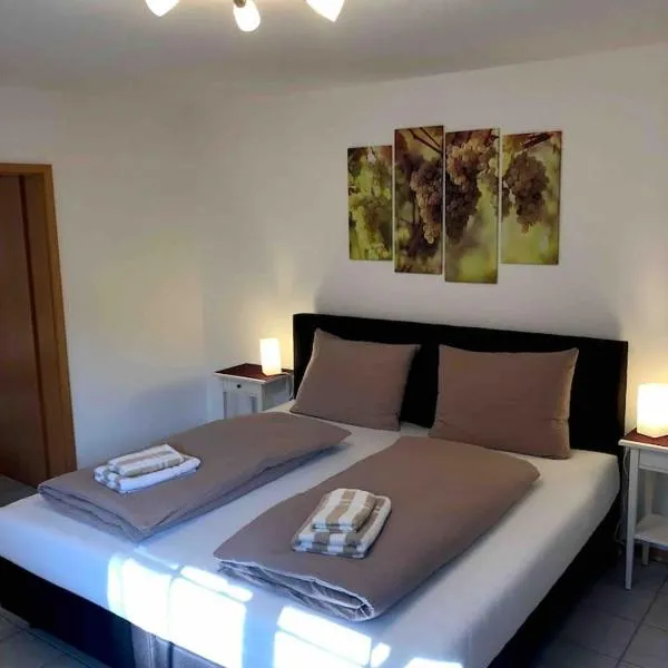 Wein Lodge Durbach - Josephsberg, hotell i Durbach