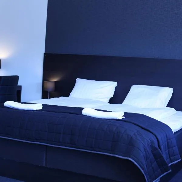 Nacka Stadshotell, hotel v destinaci Nacka