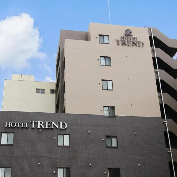 Hotel Trend Nishi Shinsaibashi, хотел в Осака