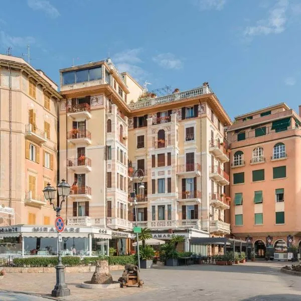 Miramare Hotel, hotel a Rapallo