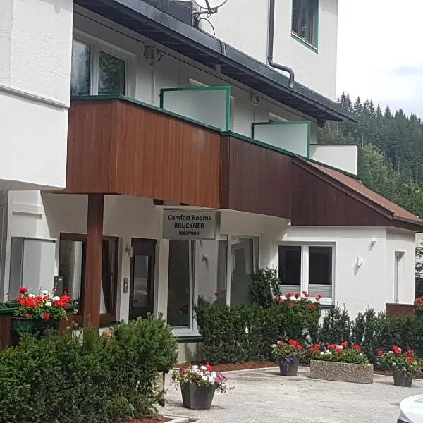 Comfort Rooms Bruckner, hotel v Bad Gasteinu
