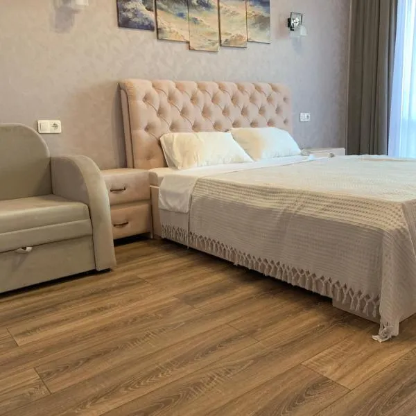 Bianco, hotel v Oděse