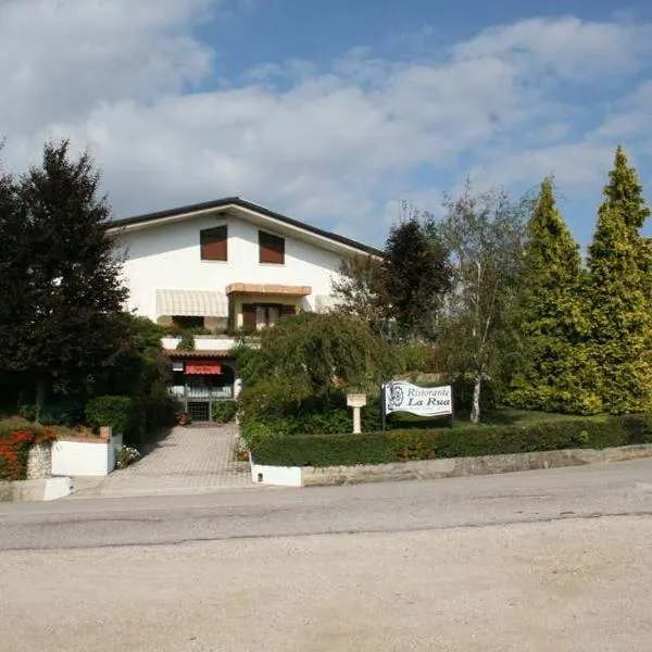 Hotel La Rua, hotel in Crosara