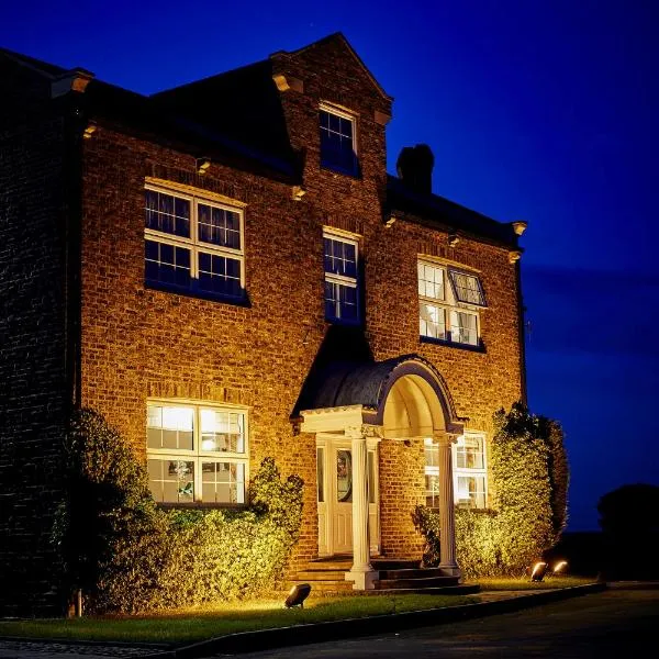 Loftsome Bridge Hotel, hotel v destinaci Wressell