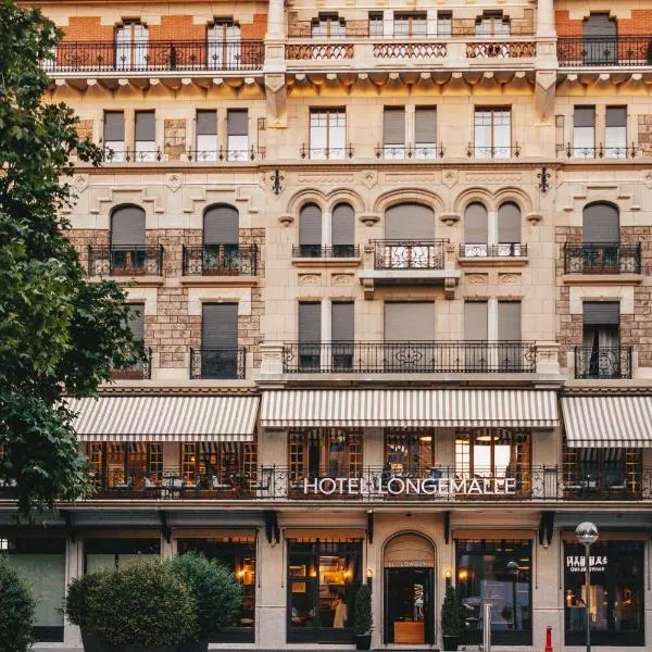 Hôtel Longemalle, hotel i Genève