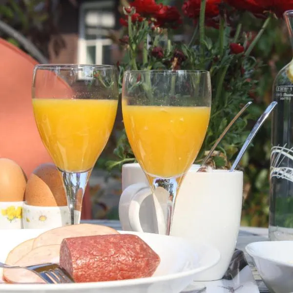 Bed & Breakfast Op 't Leven, hotel en Ermelo