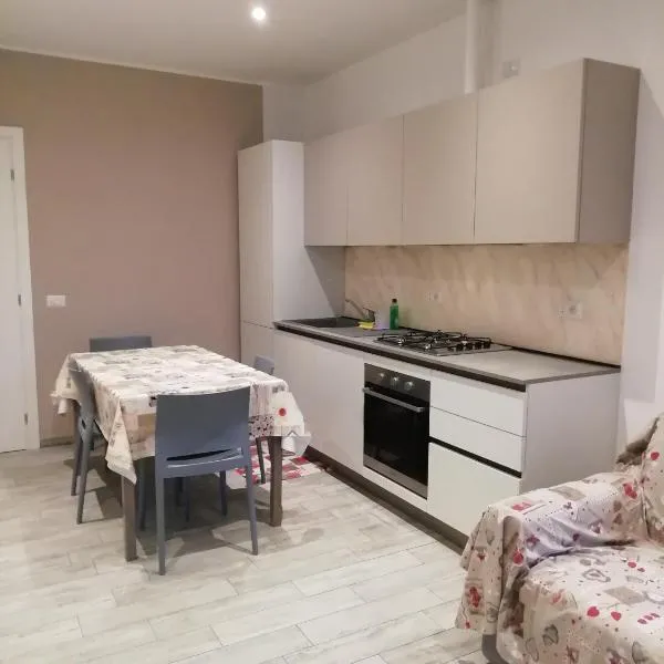 La casa di Angio, מלון בלנצו ד'אינטלווי