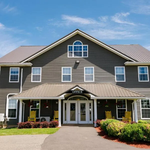 Brackley Beach Northwinds, hotel i Covehead