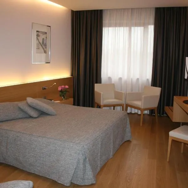 Hotel Internazionale, hotel v destinaci Cervignano del Friuli