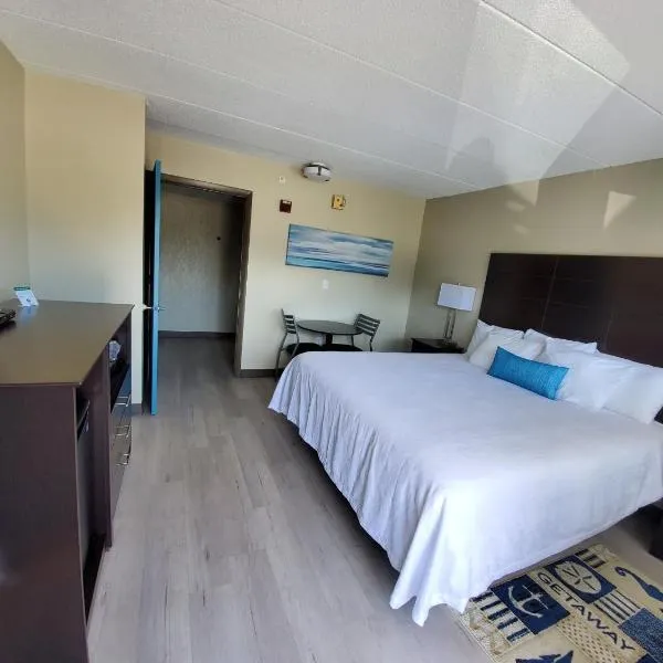 듀이 비치에 위치한 호텔 The Dunes Rehoboth Beach