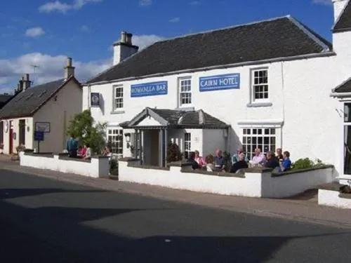 Cairn Hotel, hotel in Skye of Curr