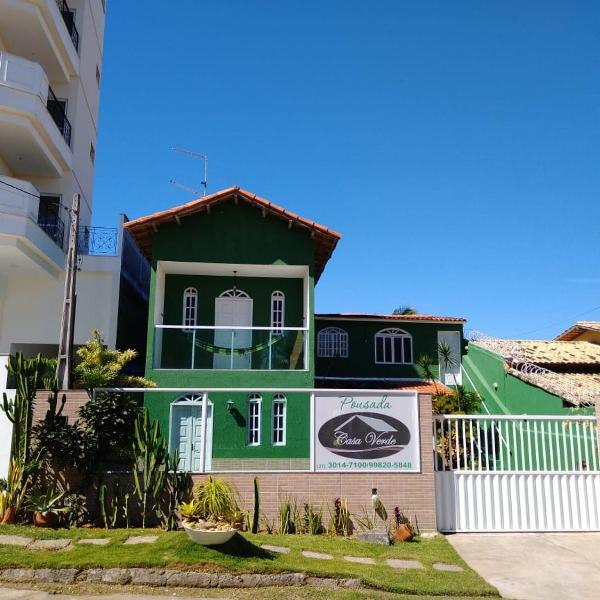 Pousada Casa Verde
