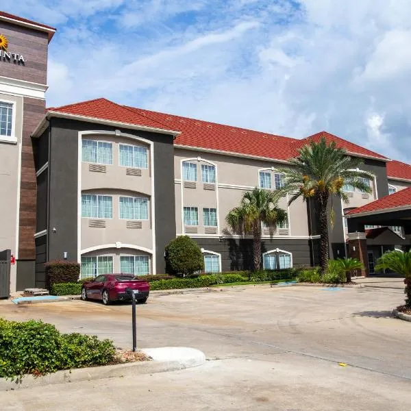 La Quinta by Wyndham Houston East at Normandy, hotell sihtkohas Houston