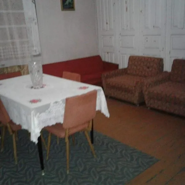 Levani's GuestHouse, hotel in Tsalenjikha