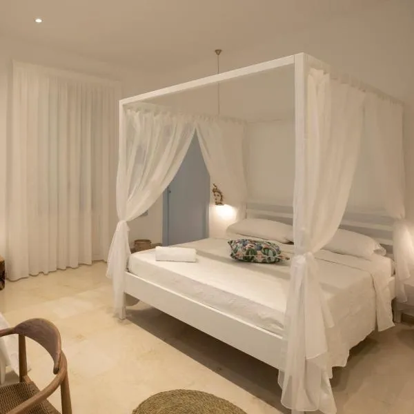 Cocciu d'amuri, hotel a San Vito lo Capo