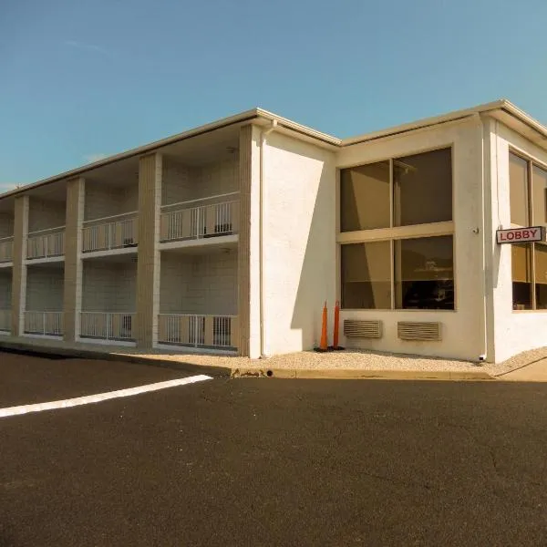 Motel 6-Somers Point, NJ - Ocean City - Wild Wood Beach, hotel v destinaci Somers Point