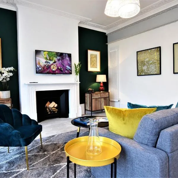 Frederick Place - Your Apartment, hotel en Bristol