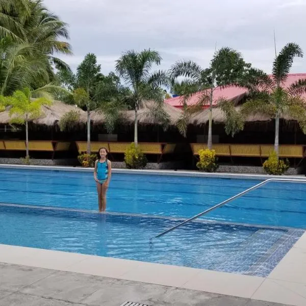 Buenavista Family Inn, hotel di Tagudin