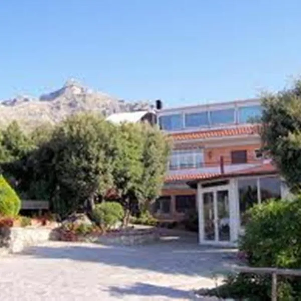 Pensione Campese, hotel v destinácii Formia