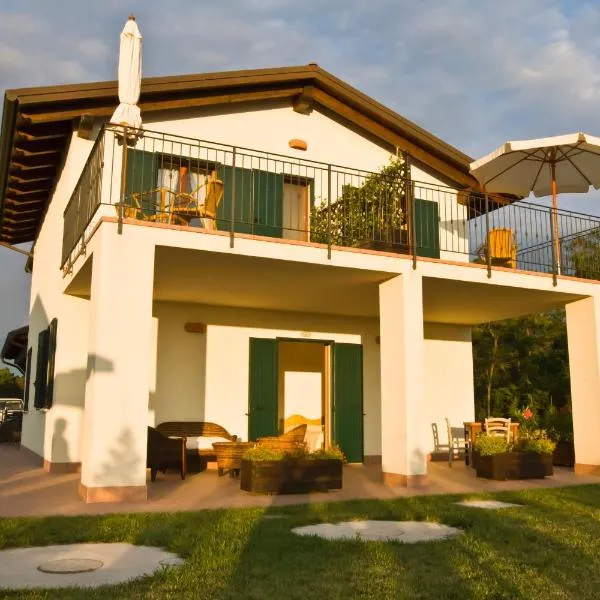 Agriturismo Fiumi Uniti, hotel a Lido di Dante