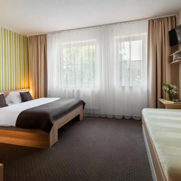 Hotel Bon, hotel v Tanvaldě