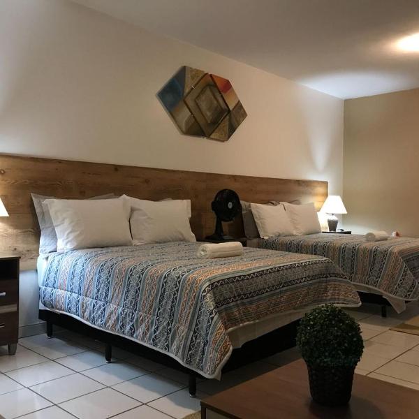 B & A Suites Inn Hotel - Quarto Luxo Exclusive