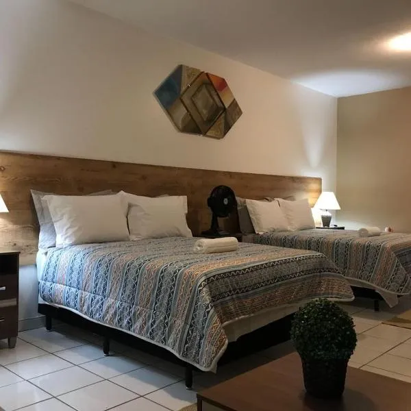 B & A Suites Inn Hotel - Quarto Luxo Exclusive, hotel v destinaci Anápolis