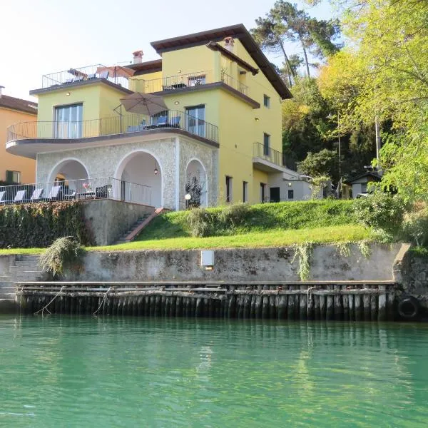 Alla Foce del Magra - Tra Cinque Terre e Forte dei Marmi con posto barca, Hotel in Ameglia