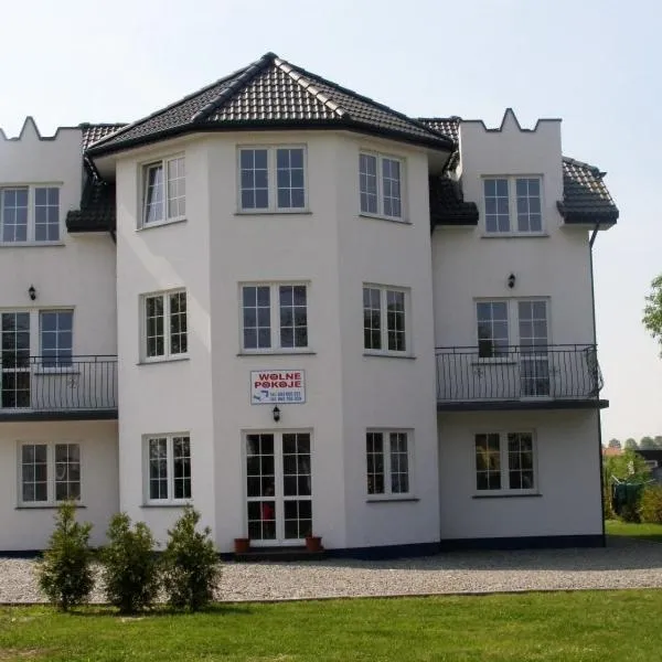 Adria, hotel in Sarbinowo