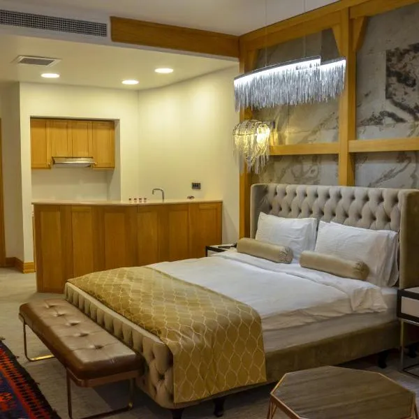 Shirvanshah Hotel, ξενοδοχείο στο Μπακού