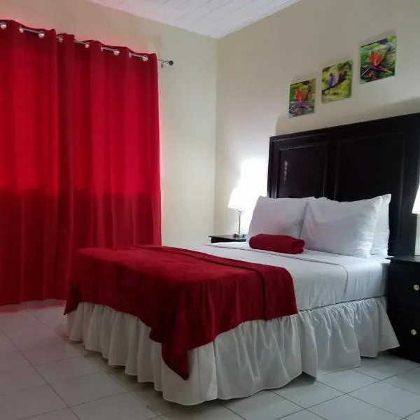 MH Boutique Hotel, khách sạn ở San Pedro Sula