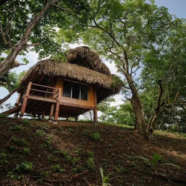 Eco Venao Lodge, Playa Venao, hotel v destinaci Playa Venao