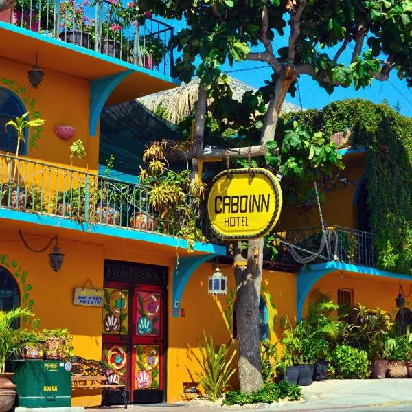 Cabo Inn, hotel in El Pueblito