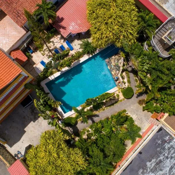 Residence Tropical Garden, hotel a Boca Chica