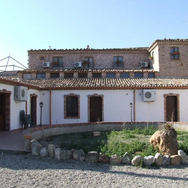 Antico Frantoio, hótel í Cerchiara di Calabria