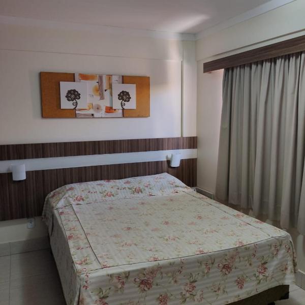 Apart Hotel Lacqua Di Roma Caldas Novas - Foto 2