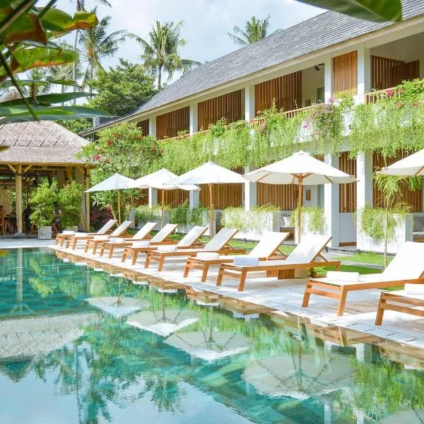The Open House Jimbaran Bali, hotel din Jimbaran
