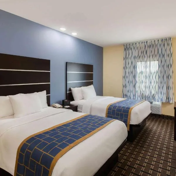Days Inn by Wyndham Baton Rouge Airport, hotel in Baton Rouge