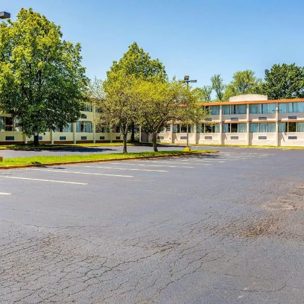 Suburban Studios, hotel in Fredonia