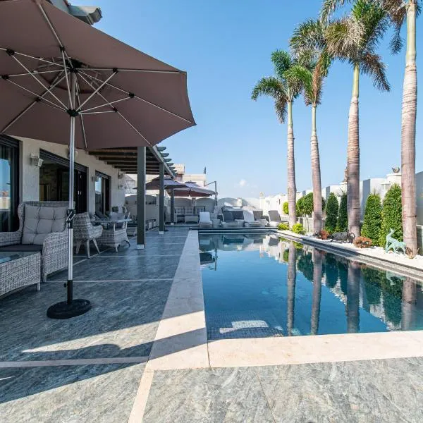 sul mare סוויטות, hotel v destinaci Aškelon