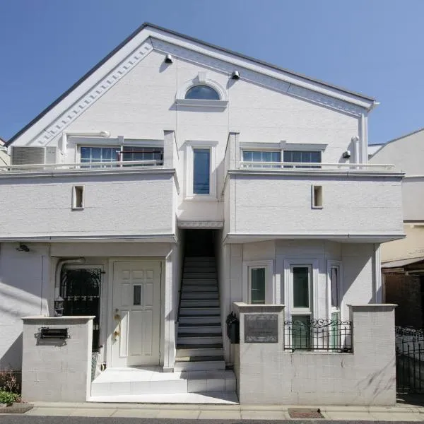 Soshigaya Apartment by Tranova, hotel em Kamatachō
