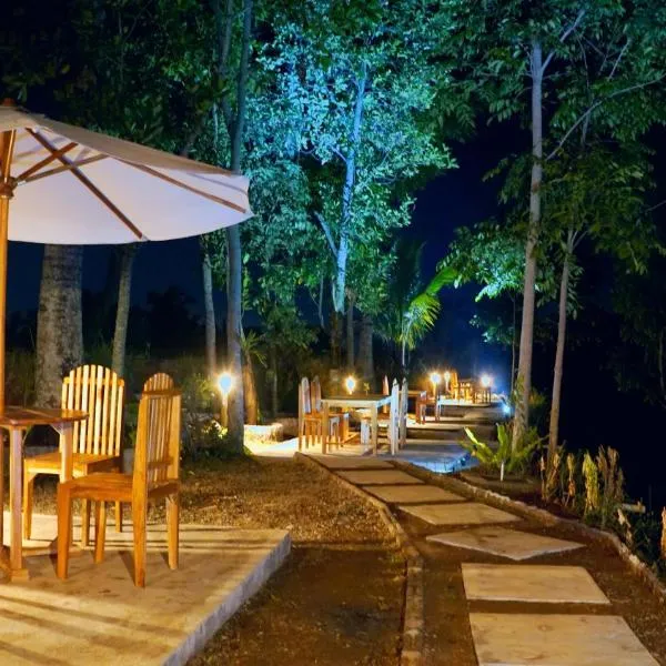 Vanilla Garden, hotel v destinácii Tetebatu