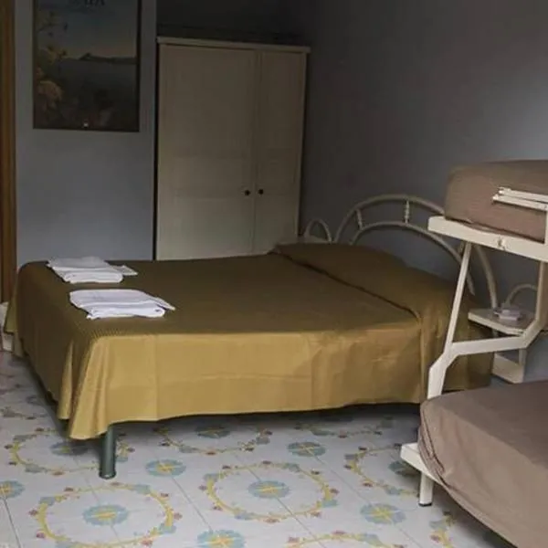 Villaggio "Camping Pompei" Bungalow, hôtel à Pompéi