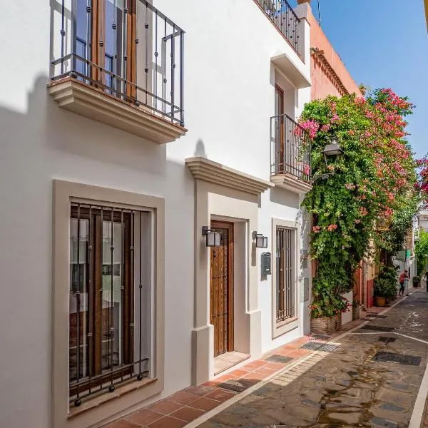 Marbella Old Town : Luxury Townhouse, Hotel in Marbella